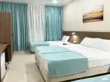 Четырёхместный на цокольном этаже