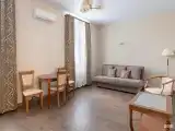 Апартаменты вид на город