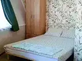 Комната студия с 1 двуспальной кроватью