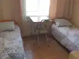 Номер эконом с 2 односпальными кроватями