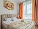 3-комнатные апартаменты, 56 м², 4 этаж