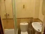 Номер эконом с 1 двуспальной кроватью