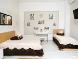 Трехместный делюкс