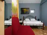 Бюджетный четырехместный номер без собственного санузла