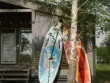 Барнхаус 513 с чаном