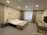 Номер стандарт улучшенный с 1 двуспальной кроватью