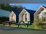 2-местный домик с удобствами "Панорама" с