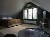 Двухместный мансардный номер 1