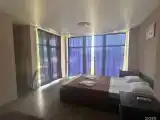 Четырёхместный номер Superior с балконом и с красивым видом из окна