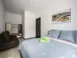 1-комнатные апартаменты, 35м²