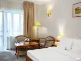 Делюкс с балконом и видом на парк
