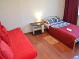 1-комнатные апартаменты, 38.3м²