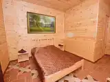 Двухместный номер Стандарт c 1 комнатой (двуспальная кровать)