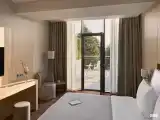 Делюкс c террасой
