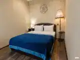 Двухкомнатный номер с джакузи с видом на парк