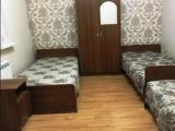 1. Трёхместный эконом