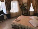 Двухместный номер с двуспальной кроватью