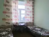 Номер стандарт с 2 односпальными кроватями с балконом