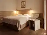 Номер стандарт с 1 двуспальной кроватью