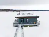 6 местный коттедж на воде "Усадьба Водяного"