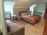 Двухместный люкс с видом на внутренний двор (двуспальная кровать)