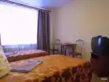 Однокомнатный двухместный с двумя односпальными кроватями 4 категории (удобства на этаже)