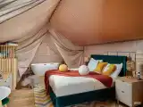 Глэмпинг "Шатер Люкс"