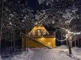 Дом на высоте