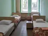 Кровать в общем номере