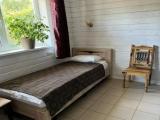 Семейный коттедж с красивым видом из окна