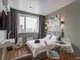 Апартаменты, 25м²