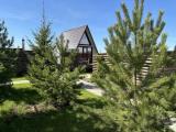 A-Frame №4 (оснащение дома, стоимость банного чана и бани см. Подробнее)