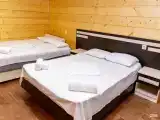 Четырёхместный номер Standard с балконом