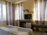 Двухместный номер Стандарт  (корпус А) с видом на море (двуспальная кровать)