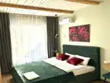 Двухместный коттедж Comfort с панорамным видом (двуспальная кровать)