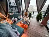 Standart с террасой
