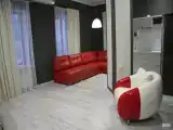 Комната студия люкс с 1 двуспальной кроватью