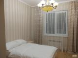 Номер стандарт с 1 двуспальной кроватью
