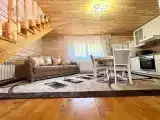 Семейный четырехместный номер с кухней