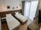 однокомнатный двухместный односпальные