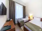 Номер стандарт модус с 2 односпальными кроватями