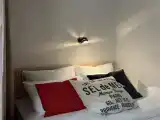 1-комнатные апартаменты, 35м²