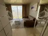 Двухместный люкс с красивым видом из окна (двуспальная кровать)