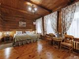 Русское Подворье улучшенный номер в русском стиле 4*