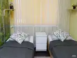 Двухместный номер Standard (2 отдельные кровати)