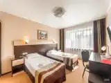 Стандартный двухкомнатный четырехместный