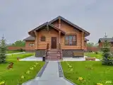 Двухместные апартаменты № 1 (двуспальная кровать)