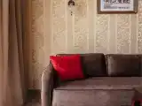 Сьюит без балкона  вид на морскую сторону/парковую зону. Главный корпус