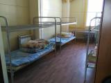 Кровать в общем номере