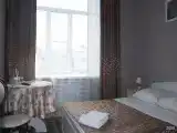 Номер стандарт улучшенный с 1 двуспальной кроватью